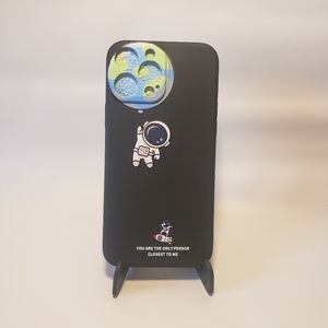 iPhone 13 Pro Max Astronaut Phone Case